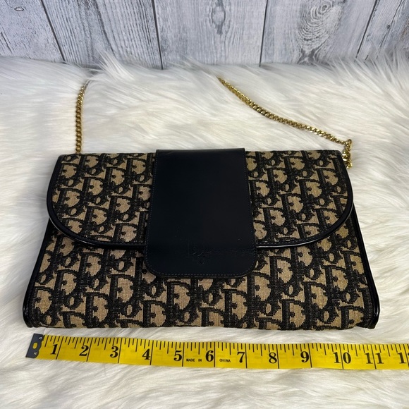 DIOR trotter vintage shoulder bag - Picture 13 of 16